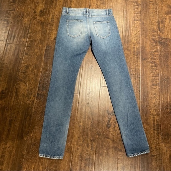 Saint Laurent Jeans Size 31x32 NWT - Picture 4 of 8